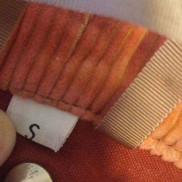 Fay Fireman's turnout coat jacket with metal clasps, missing lining size S - Picture 13 of 14